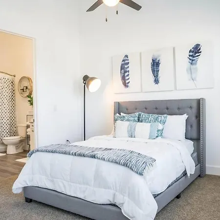 Cozy Atlanta Apartment Exterior photo