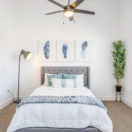 Cozy Atlanta Apartment Exterior photo
