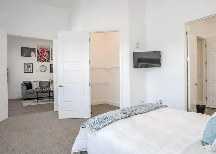 Cozy Atlanta Apartment